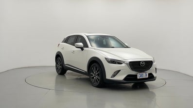 2017 Mazda CX-3 Akari (fwd) Automatic, 90k km Petrol Car