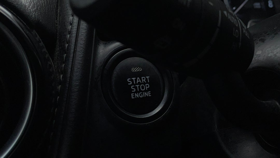 Keyless / Button Start