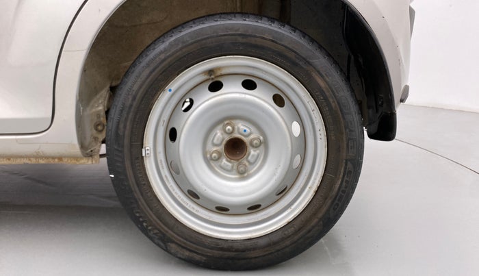2017 Maruti IGNIS SIGMA 1.2, Petrol, Manual, 64,075 km, Left Rear Wheel