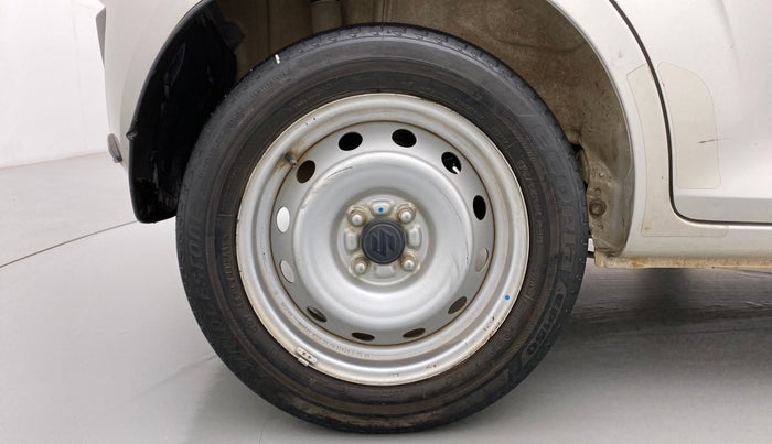 2017 Maruti IGNIS SIGMA 1.2, Petrol, Manual, 64,075 km, Right Rear Wheel