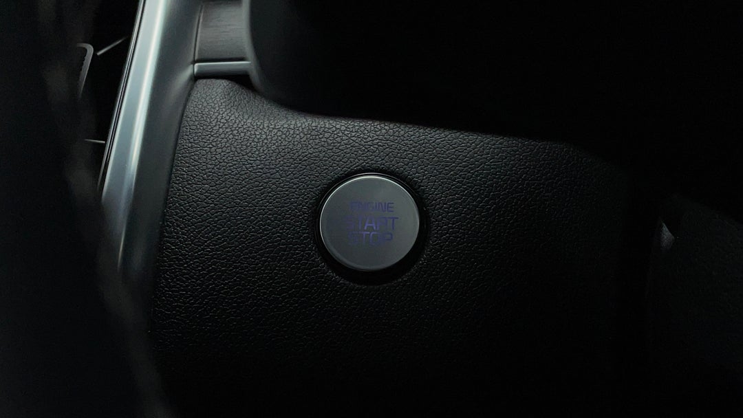 Keyless / Button Start
