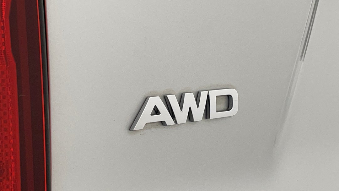 Badge (Boot Left Side)