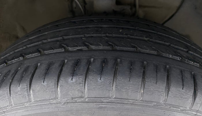 2015 Hyundai i20 Active 1.2 SX, Petrol, Manual, 69,033 km, Right Front Tyre Tread