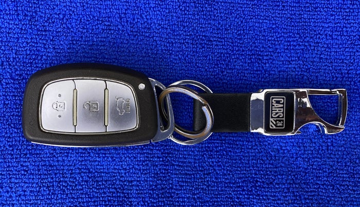 2015 Hyundai i20 Active 1.2 SX, Petrol, Manual, 69,033 km, Key Close Up