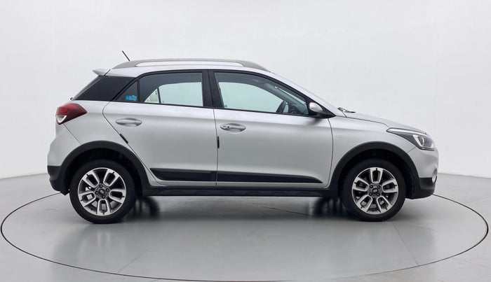 2015 Hyundai i20 Active 1.2 SX, Petrol, Manual, 69,033 km, Right Side View