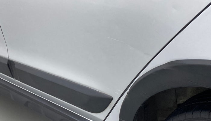 2015 Hyundai i20 Active 1.2 SX, Petrol, Manual, 69,033 km, Rear left door - Minor scratches