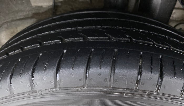 2015 Hyundai i20 Active 1.2 SX, Petrol, Manual, 69,033 km, Left Rear Tyre Tread