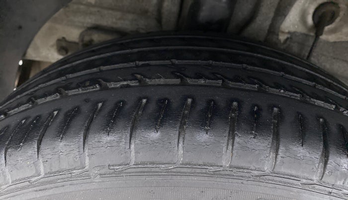 2015 Hyundai i20 Active 1.2 SX, Petrol, Manual, 69,033 km, Right Rear Tyre Tread