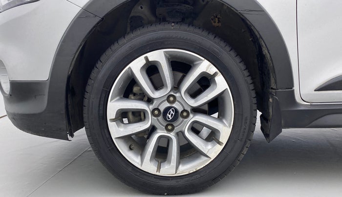 2015 Hyundai i20 Active 1.2 SX, Petrol, Manual, 69,033 km, Left Front Wheel