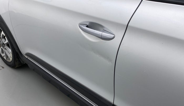 2015 Hyundai i20 Active 1.2 SX, Petrol, Manual, 69,033 km, Front passenger door - Slightly dented
