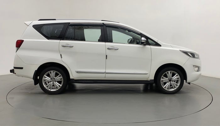2017 Toyota Innova Crysta 2.8 ZX AT 7 STR, Diesel, Automatic, 92,722 km, Right Side