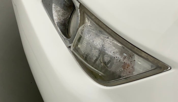 2017 Toyota Innova Crysta 2.8 ZX AT 7 STR, Diesel, Automatic, 92,722 km, Left fog light - Not working