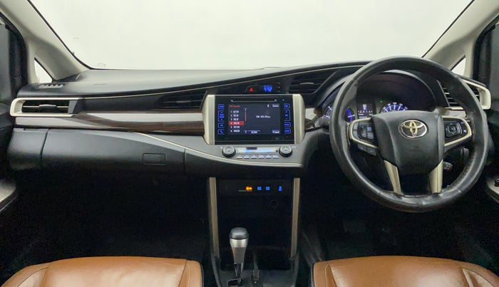 2017 Toyota Innova Crysta 2.8 ZX AT 7 STR, Diesel, Automatic, 92,722 km, Dashboard