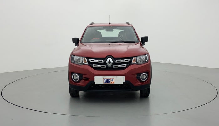 2016 Renault Kwid RXT Opt, Petrol, Manual, 31,338 km, Front View