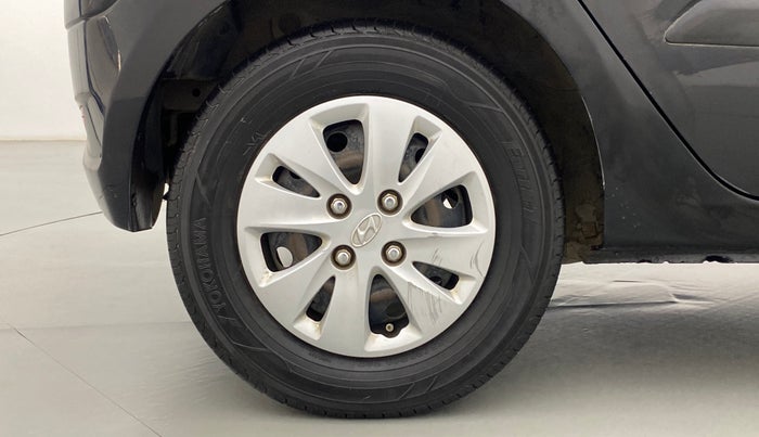 2010 Hyundai i10 MAGNA 1.2, Petrol, Manual, 65,813 km, Right Rear Wheel