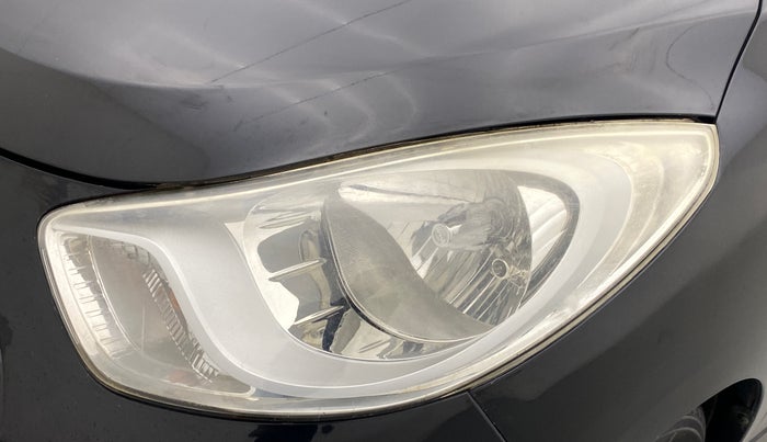 2010 Hyundai i10 MAGNA 1.2, Petrol, Manual, 65,813 km, Left headlight - Faded