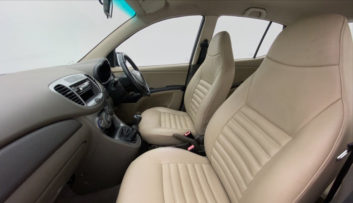 2010 Hyundai i10 MAGNA 1.2, Petrol, Manual, 65,813 km, Right Side Front Door Cabin