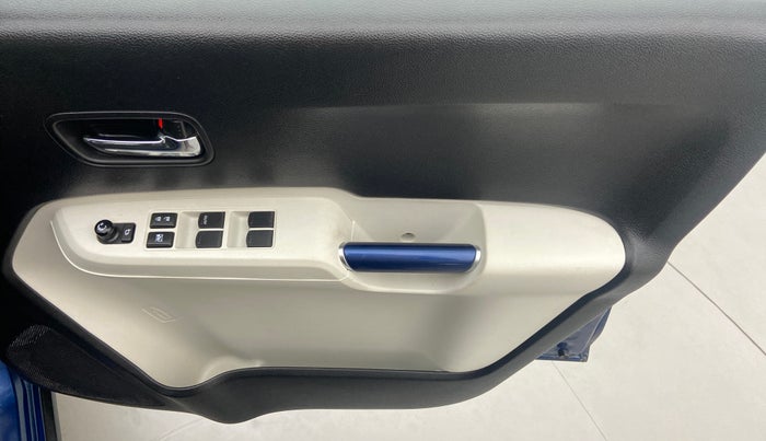 2021 Maruti IGNIS ZETA 1.2 K12, Petrol, Manual, 5,542 km, Driver Side Door Panels Control