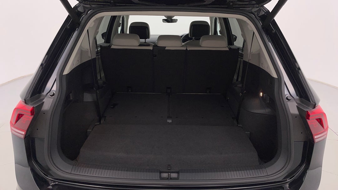 Boot Inside View