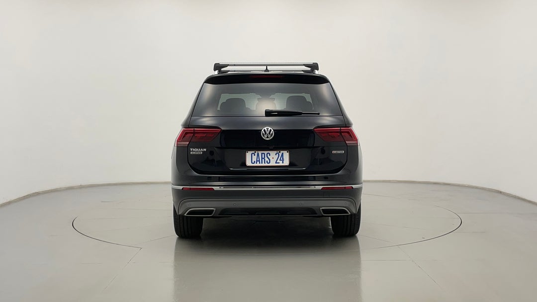 Back/Rear View