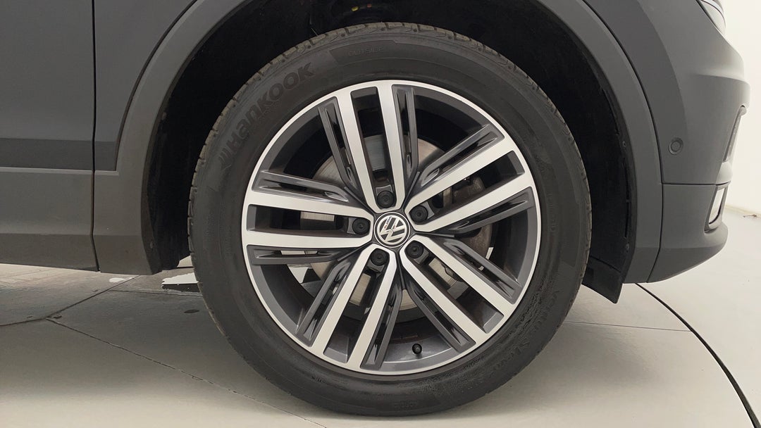 Right Front Wheel