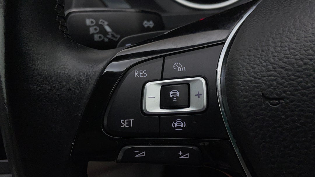 Cruise Control