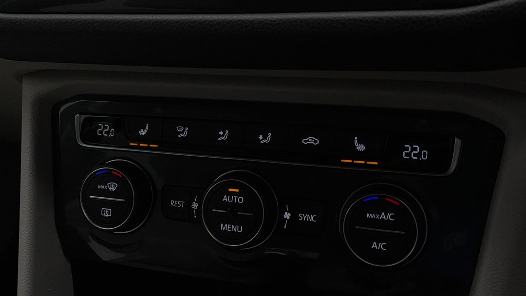 Ventilated Seats