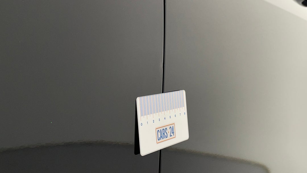Doors Front LHS Dent