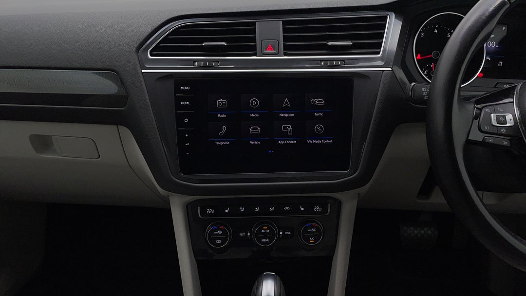 Center Console