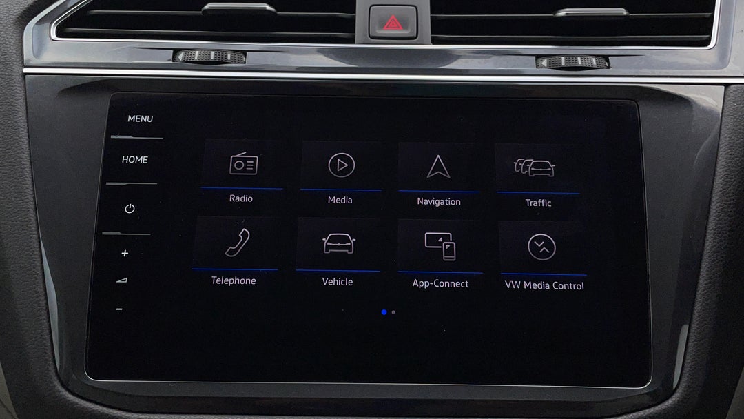 Infotainment System