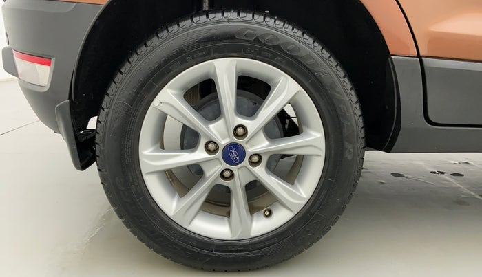 2019 Ford Ecosport 1.5TITANIUM TDCI, Diesel, Manual, 32,229 km, Right Rear Wheel