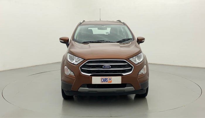 2019 Ford Ecosport 1.5TITANIUM TDCI, Diesel, Manual, 32,229 km, Highlights