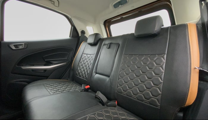 2019 Ford Ecosport 1.5TITANIUM TDCI, Diesel, Manual, 32,229 km, Right Side Rear Door Cabin