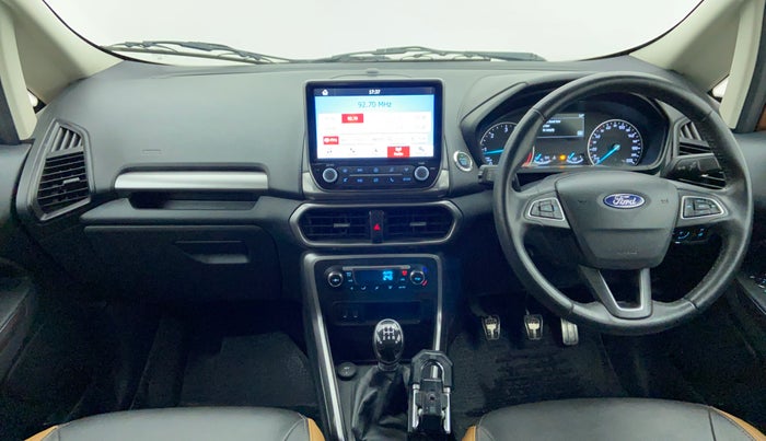 2019 Ford Ecosport 1.5TITANIUM TDCI, Diesel, Manual, 32,229 km, Dashboard