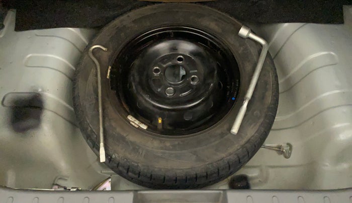 2012 Maruti Alto 800 LXI, Petrol, Manual, 12,804 km, Spare Tyre