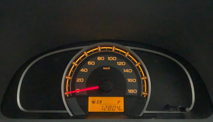 2012 Maruti Alto 800 LXI, Petrol, Manual, 12,804 km, Odometer Image