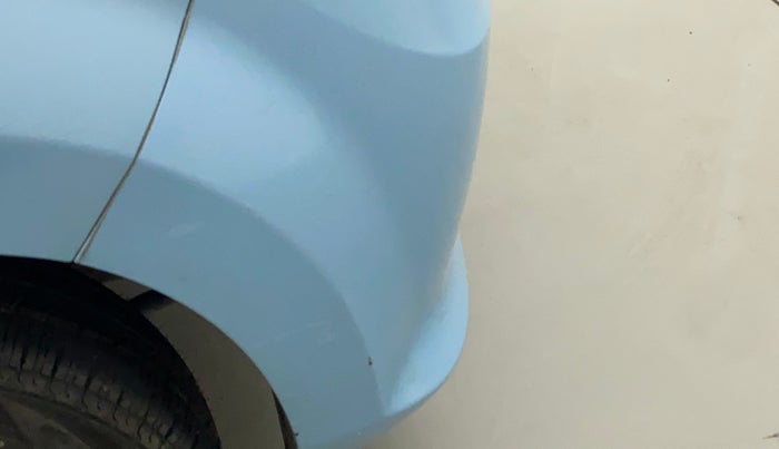 2012 Maruti Alto 800 LXI, Petrol, Manual, 12,804 km, Front bumper - Minor scratches