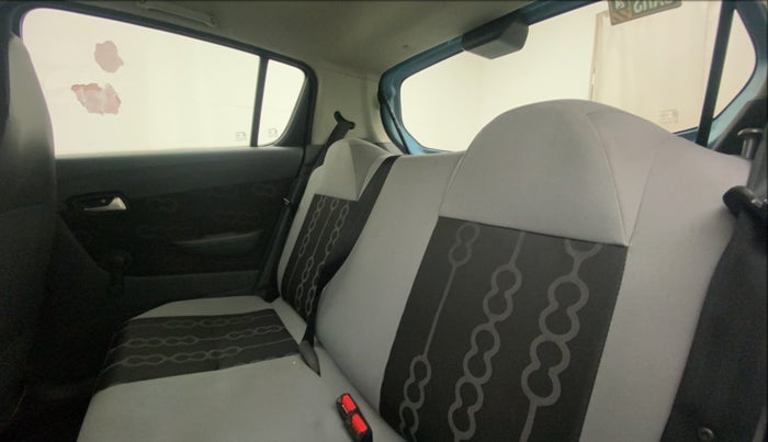 2012 Maruti Alto 800 LXI, Petrol, Manual, 12,804 km, Right Side Rear Door Cabin