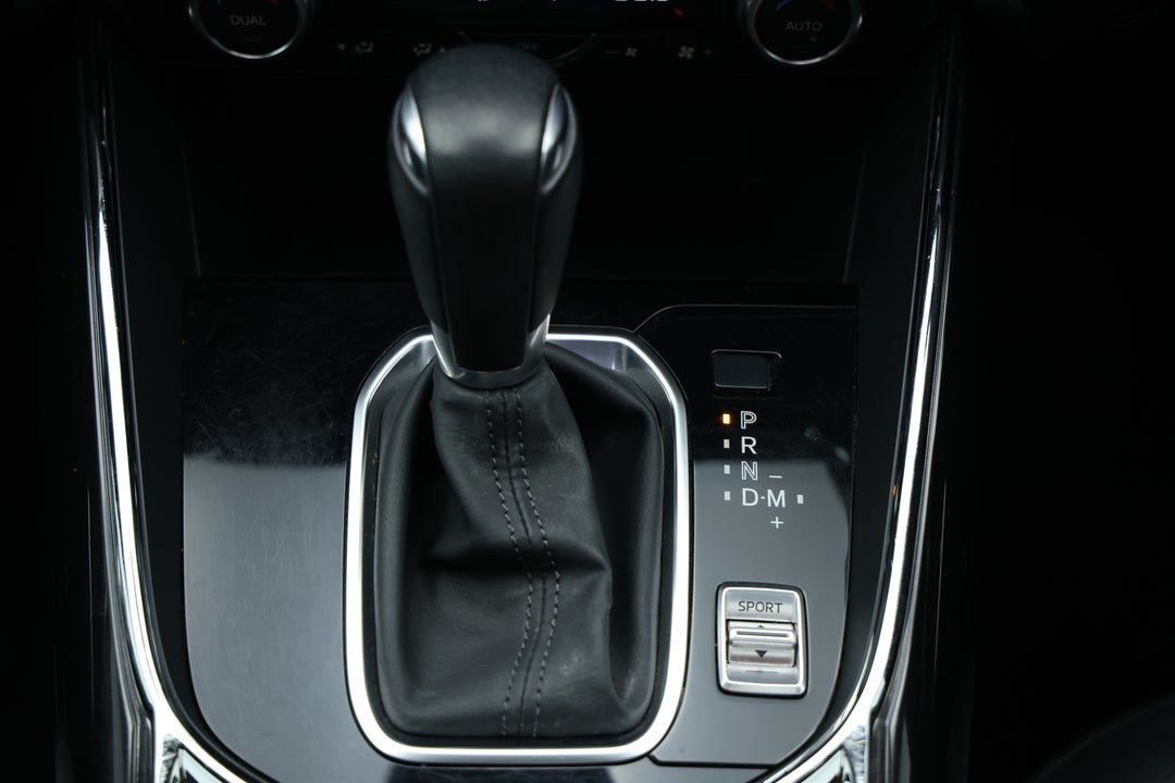 2016 Mazda CX-9 Gt (FWD), Automatic, 115637 km, Gear Lever 