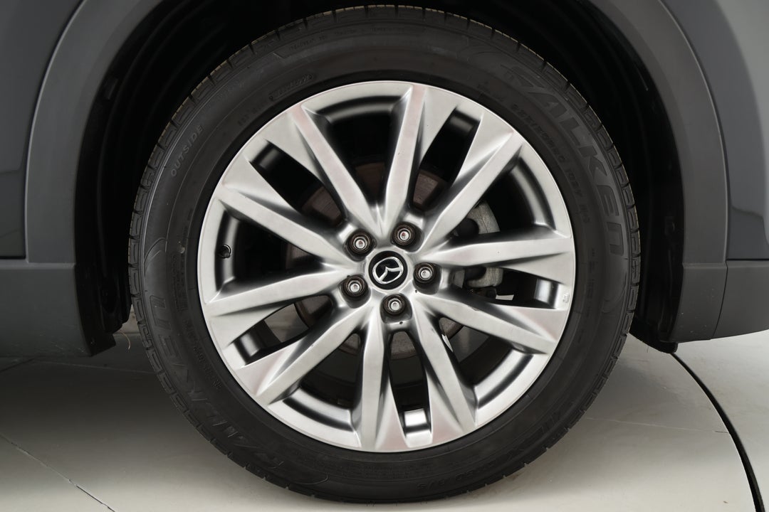 2016 Mazda CX-9 Gt (FWD), Automatic, 115637 km, Right Front Wheel