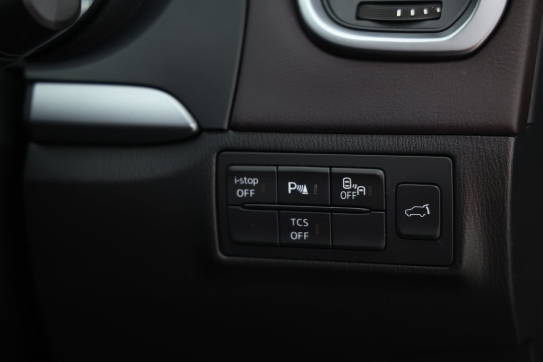 2016 Mazda CX-9 Gt (FWD), Automatic, 115637 km, Utility Switches/Buttons