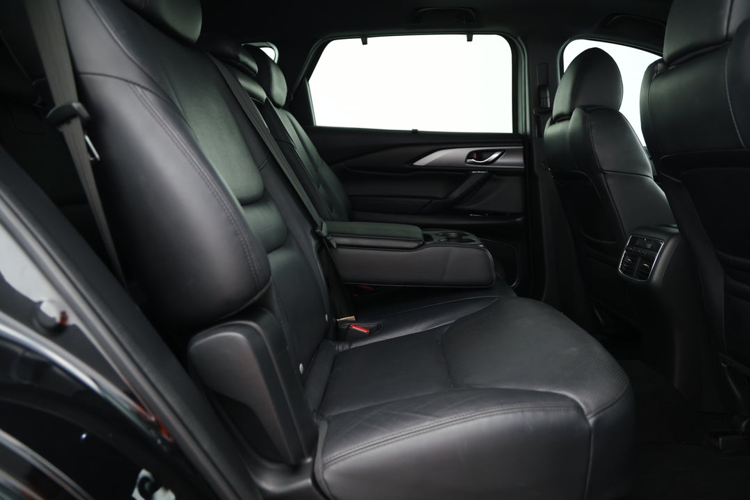 2016 Mazda CX-9 Gt (FWD), Automatic, 115637 km, Right Side Rear Door Cabin View