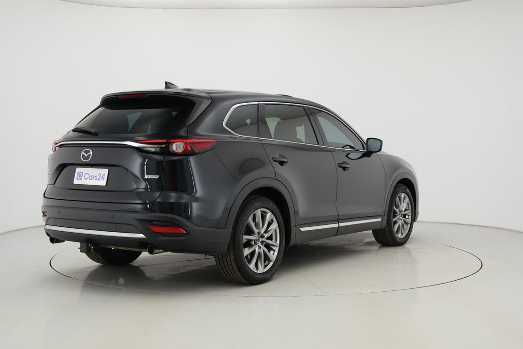 2016 Mazda CX-9 Gt (FWD), Automatic, 115637 km, Right Back Diagonal (45- Degree) View