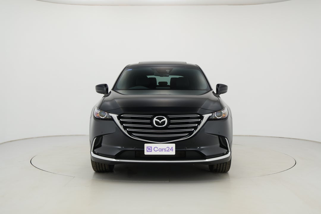 2016 Mazda CX-9 Gt (FWD), Automatic, 115637 km, Front View