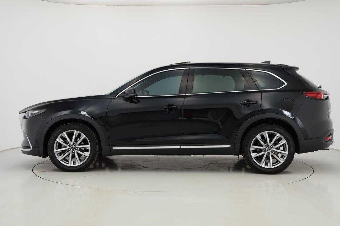 2016 Mazda CX-9 Gt (FWD), Automatic, 115637 km, Left Side View