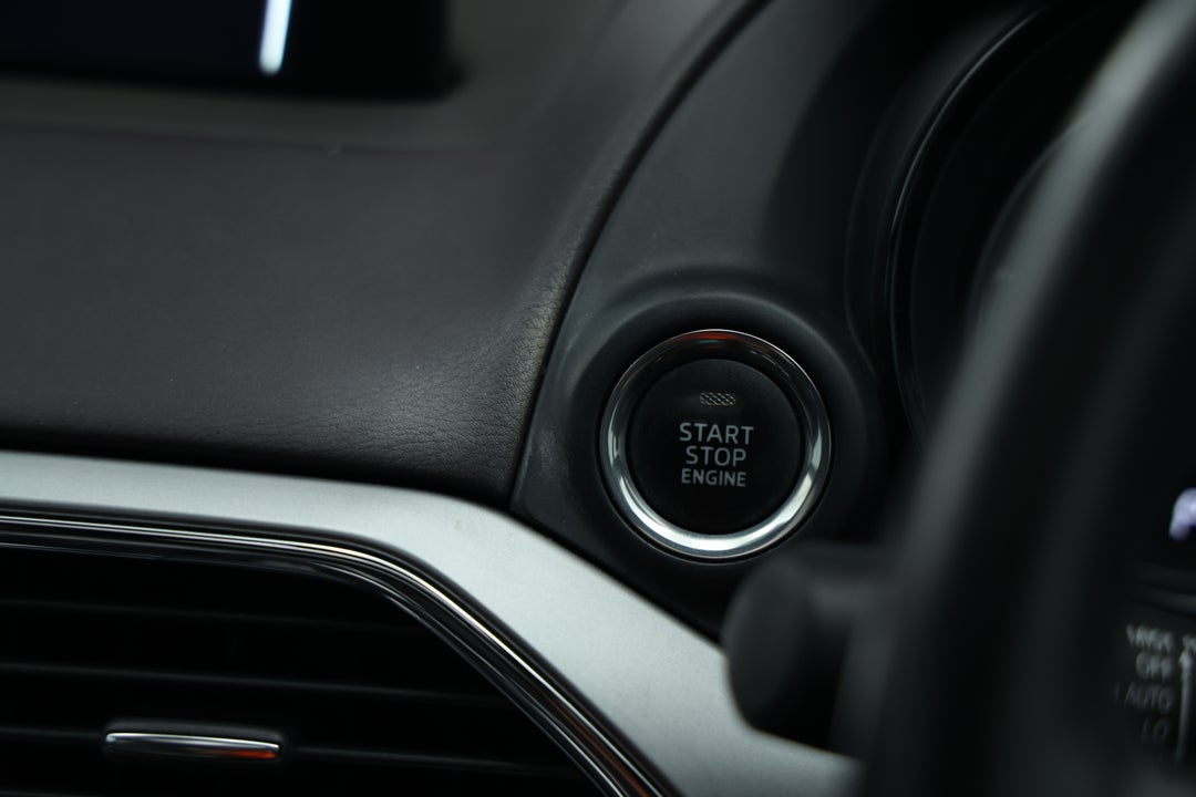 2016 Mazda CX-9 Gt (FWD), Automatic, 115637 km, Keyless / Button Start