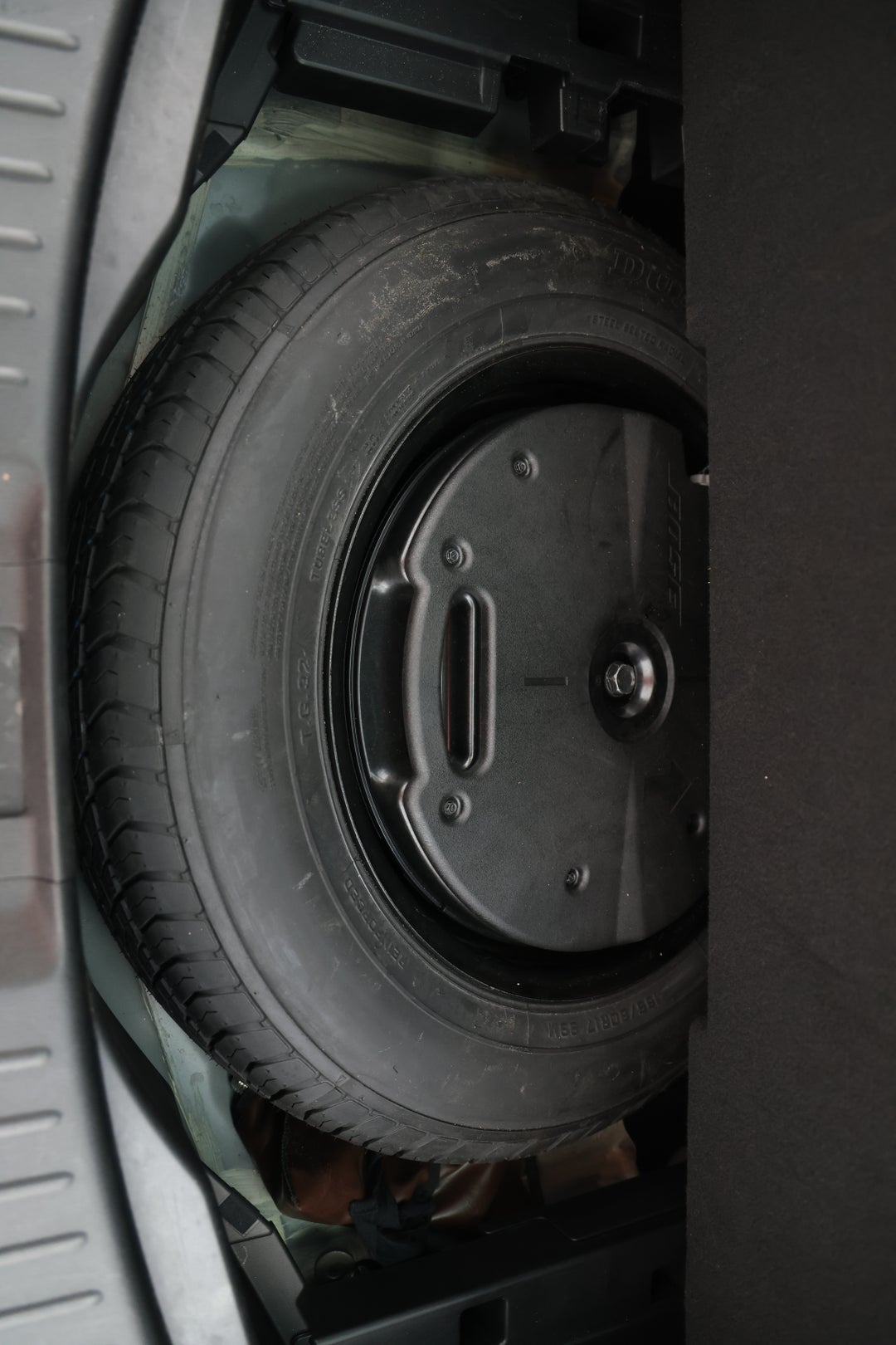 2016 Mazda CX-9 Gt (FWD), Automatic, 115637 km, Spare Wheel