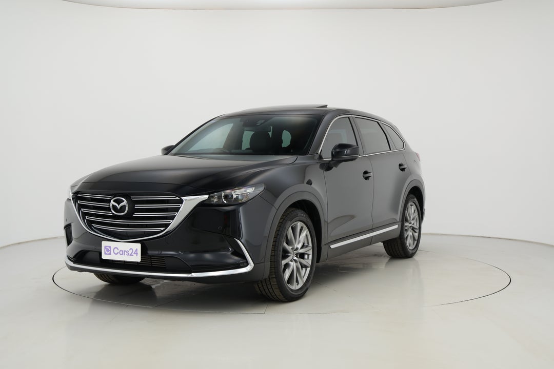2016 Mazda CX-9 Gt (FWD), Automatic, 115637 km, Left Front Diagonal (45- Degree) View
