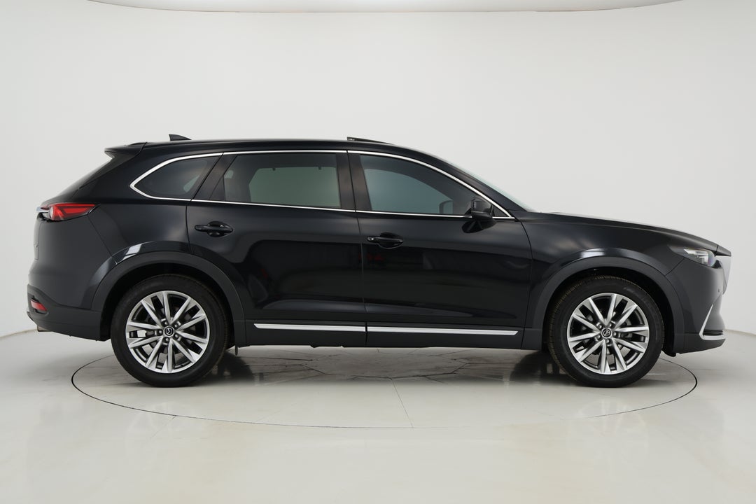 2016 Mazda CX-9 Gt (FWD), Automatic, 115637 km, Right Side View