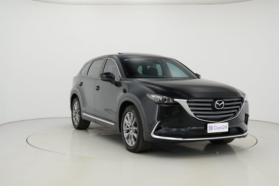 2016 Mazda CX-9 Gt (FWD), Automatic, 115637 km, Right Front Diagonal (45- Degree) View